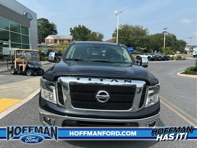 2017 Nissan Titan SL