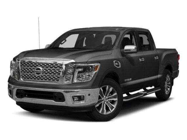 2017 Nissan Titan SL