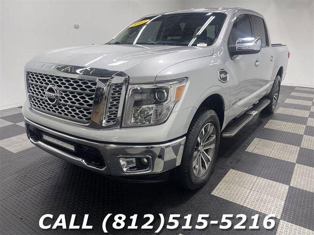 2017 Nissan Titan SL