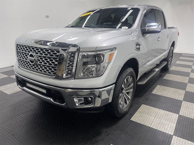 2017 Nissan Titan SL