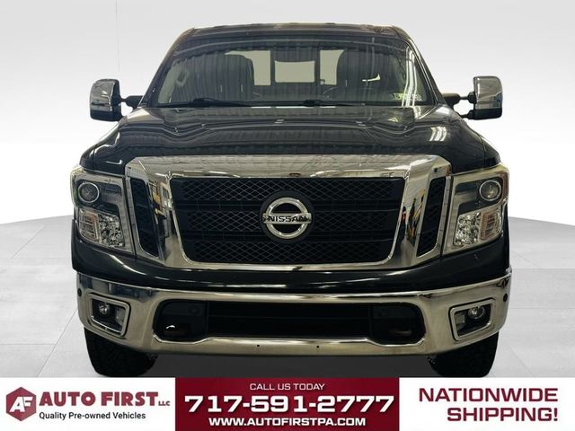 2017 Nissan Titan SL