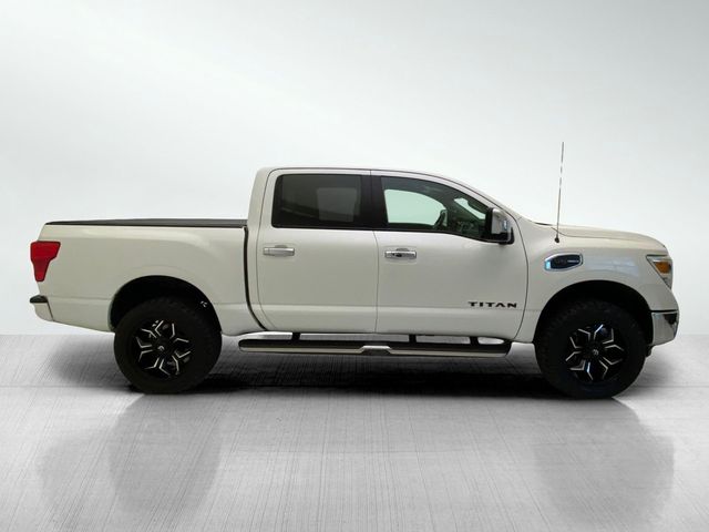 2017 Nissan Titan SL