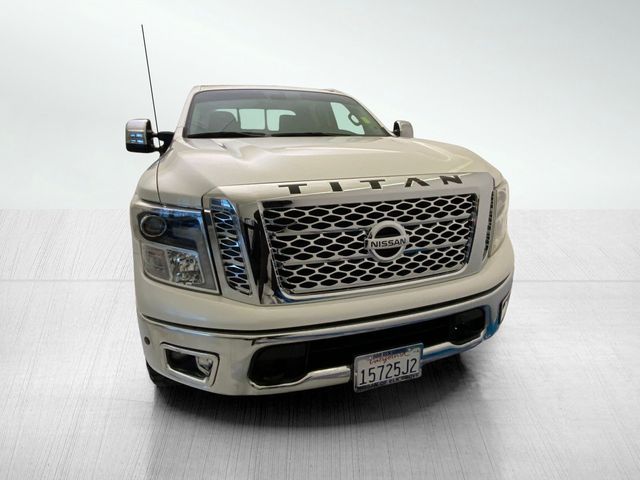 2017 Nissan Titan SL