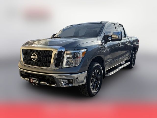 2017 Nissan Titan SL