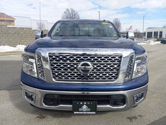 2017 Nissan Titan SL