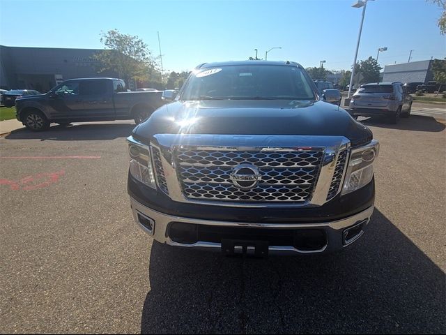 2017 Nissan Titan SL