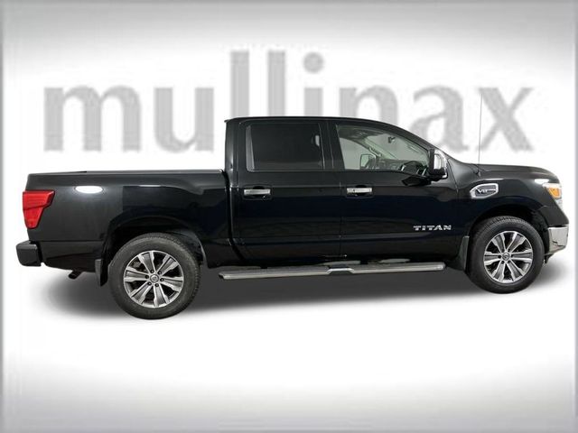 2017 Nissan Titan SL