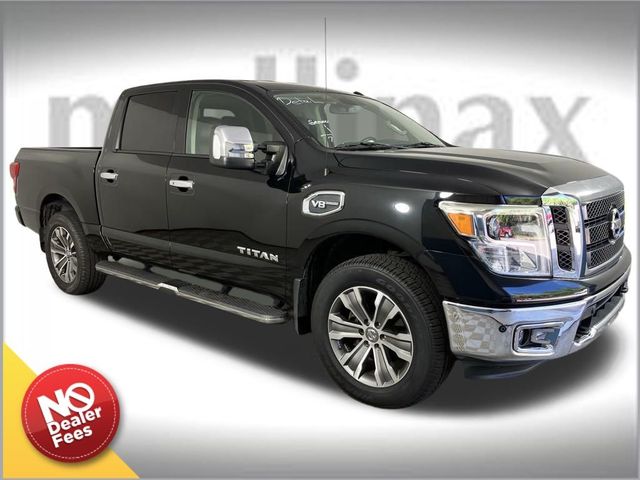 2017 Nissan Titan SL