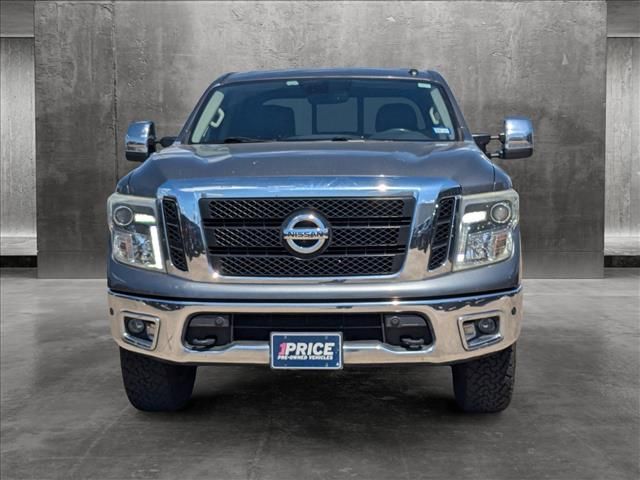 2017 Nissan Titan SL