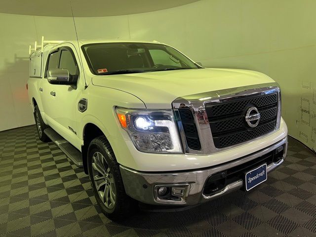 2017 Nissan Titan SL