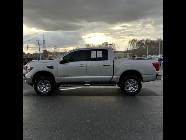 2017 Nissan Titan SL