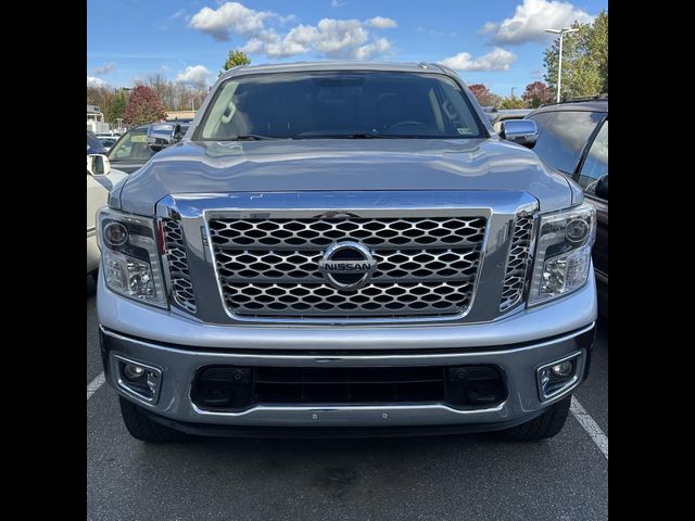 2017 Nissan Titan SL