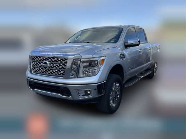 2017 Nissan Titan SL