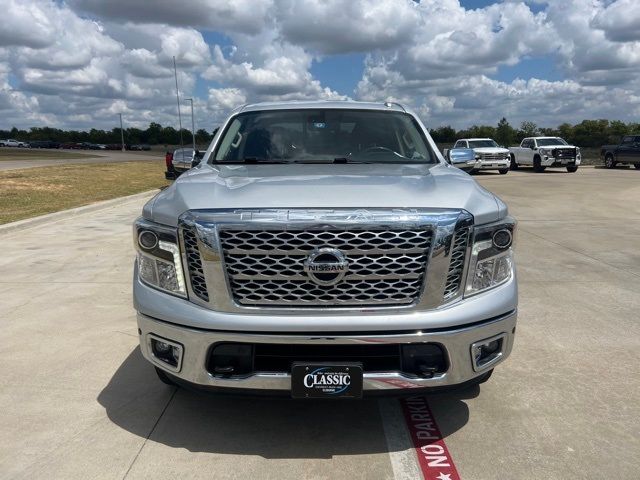 2017 Nissan Titan SL