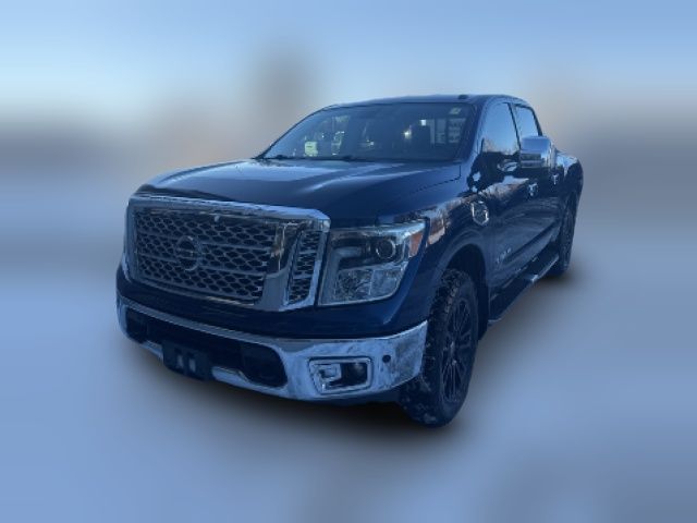 2017 Nissan Titan SL