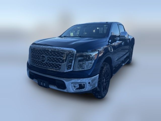 2017 Nissan Titan SL