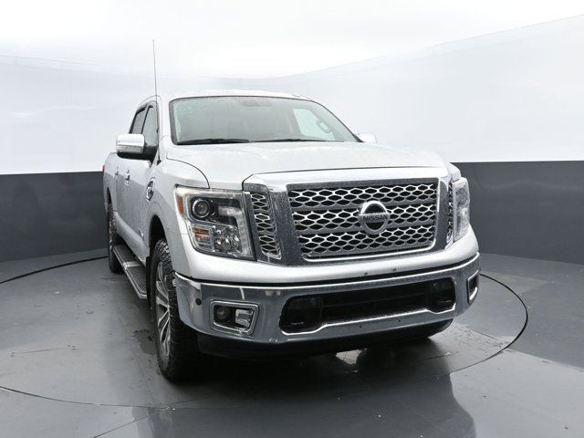 2017 Nissan Titan SL