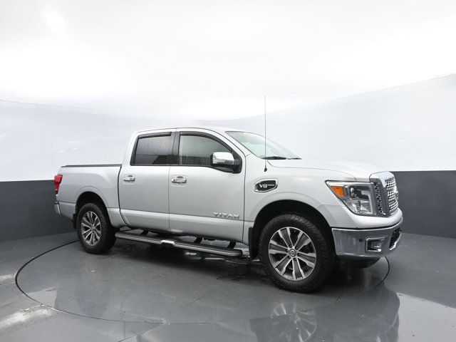 2017 Nissan Titan SL