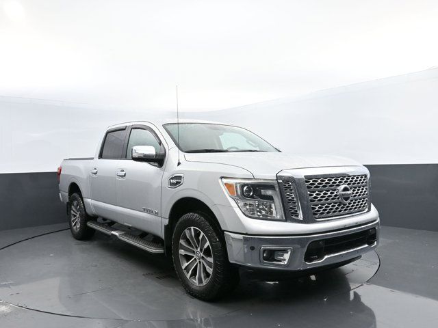 2017 Nissan Titan SL