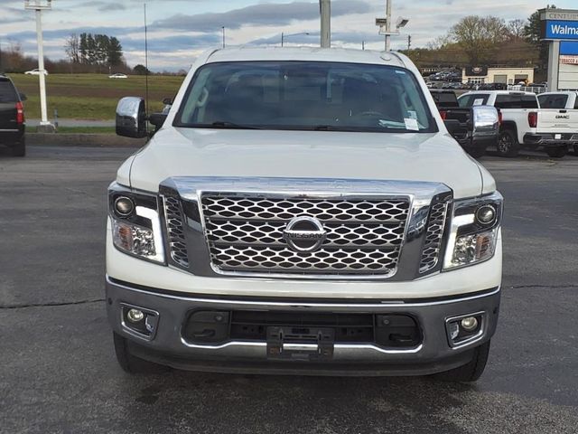 2017 Nissan Titan SL