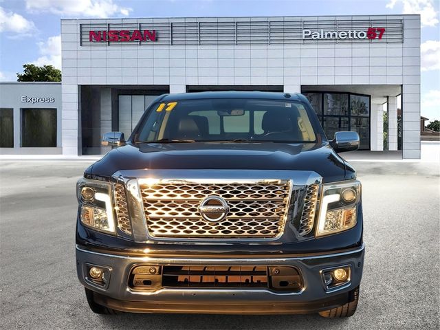 2017 Nissan Titan SL