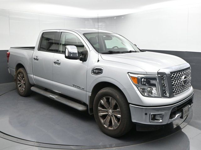 2017 Nissan Titan SL