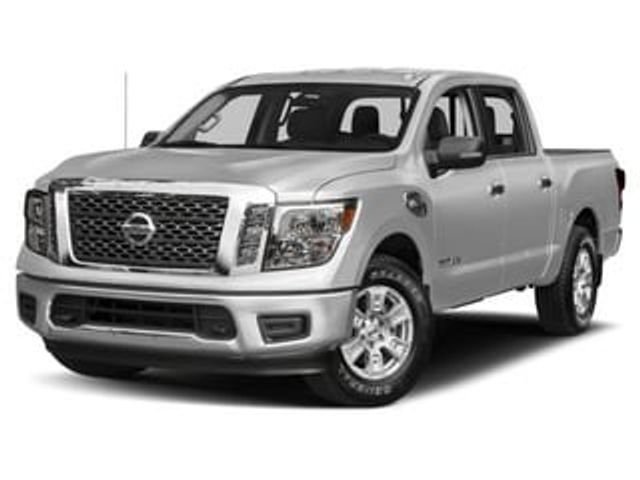 2017 Nissan Titan SL