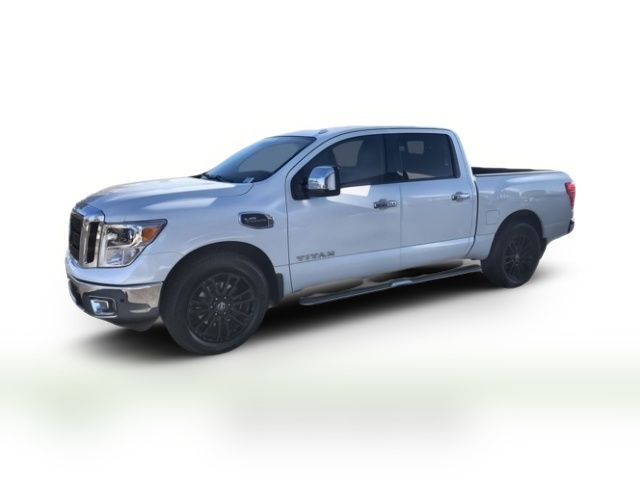 2017 Nissan Titan SL