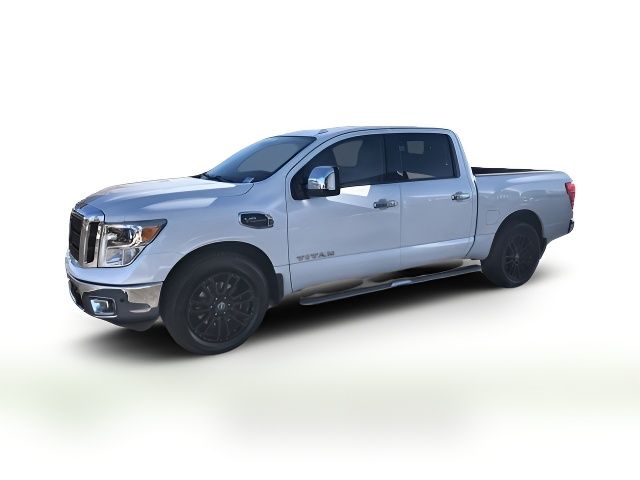 2017 Nissan Titan SL