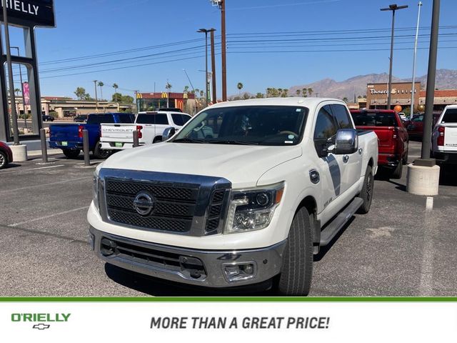 2017 Nissan Titan SL