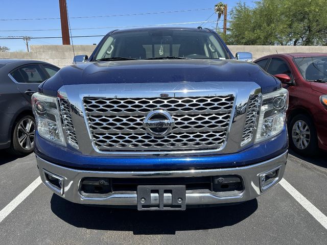 2017 Nissan Titan SL