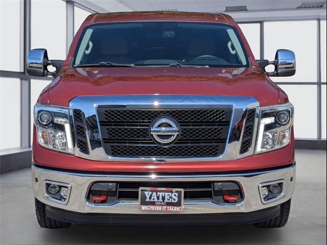 2017 Nissan Titan SL