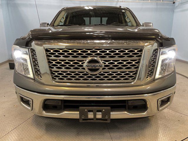 2017 Nissan Titan SL