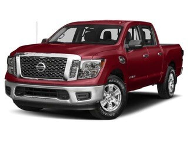 2017 Nissan Titan SL