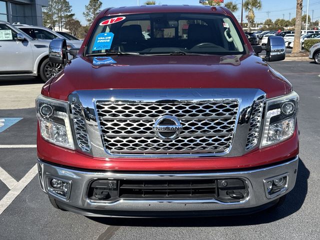 2017 Nissan Titan SL