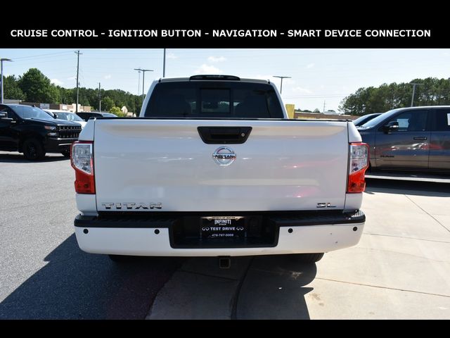 2017 Nissan Titan SL