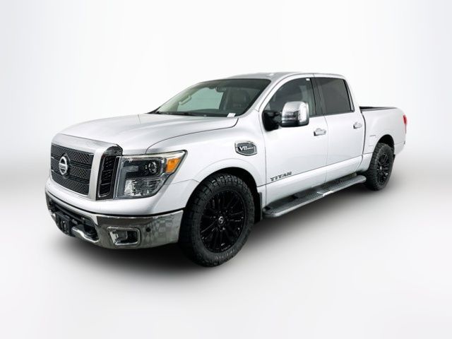 2017 Nissan Titan SL