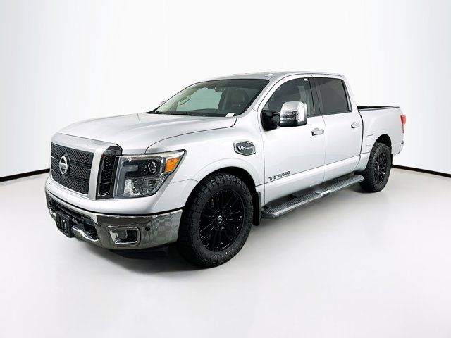 2017 Nissan Titan SL