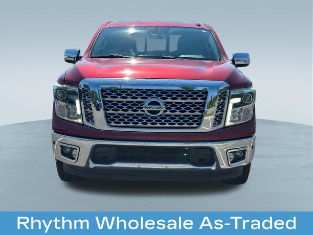 2017 Nissan Titan SL