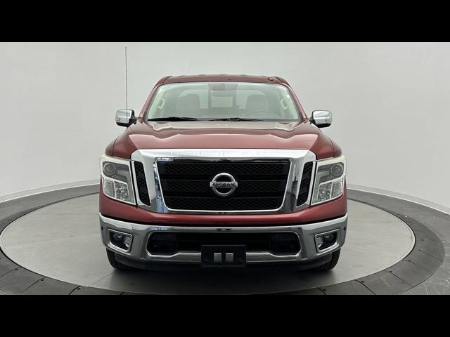 2017 Nissan Titan SL