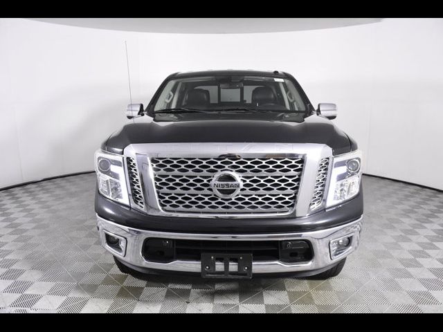 2017 Nissan Titan SL