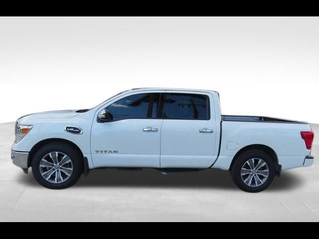 2017 Nissan Titan SL