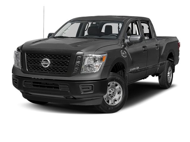 2017 Nissan Titan S