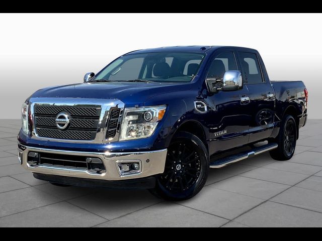 2017 Nissan Titan SL