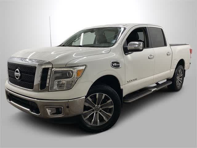 2017 Nissan Titan SL