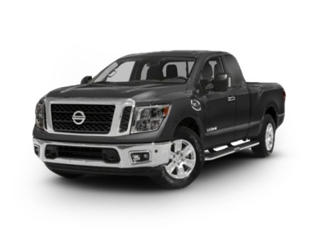 2017 Nissan Titan SV