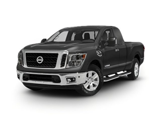 2017 Nissan Titan SV