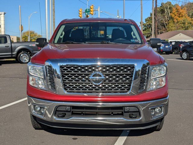 2017 Nissan Titan SV