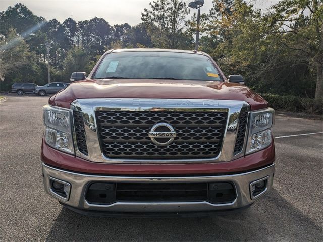 2017 Nissan Titan SV