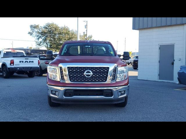 2017 Nissan Titan SV